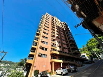 Apartamento para vender no bairro Centro, Joaçaba - Santa Catarina